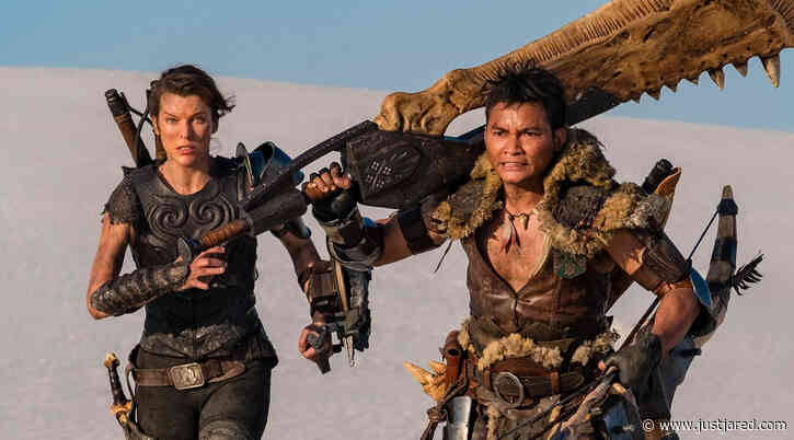 'Monster Hunter' Movie Moves Back to December 2020 After Other Films Get Pushed Back