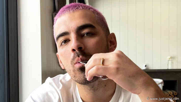Joe Jonas Has Some New Arm Tattoos, Which Sophie Turner Just Showed to Fans!