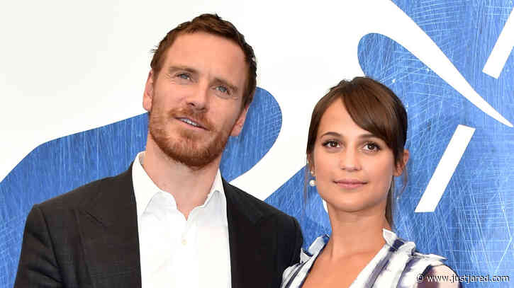 Alicia Vikander Reveals the Big Surprise That Michael Fassbender Pulled Off for Her Birthday!
