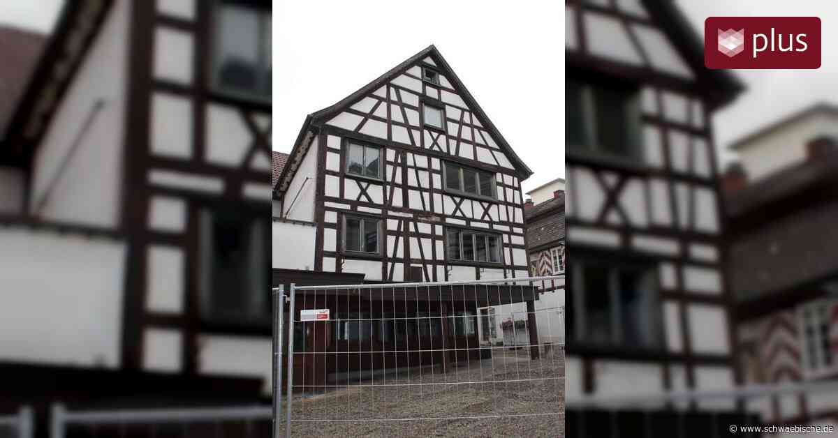 Bad Saulgau verliert ein Stück Geschichte | schwäbische.de - Schwäbische