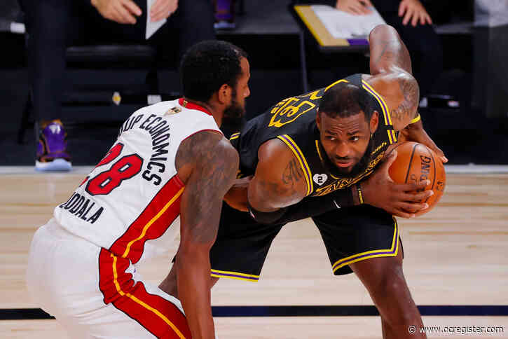 Lakers-Heat live updates: NBA Finals Game 4