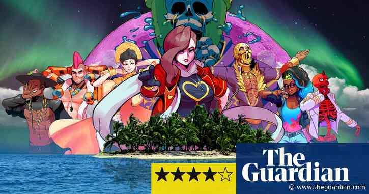 Paradise Killer review – moral maze for a homicide detective