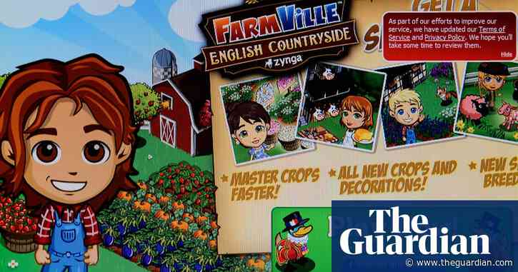 Farmville foreclosure! Why Facebook is canning its most popular game