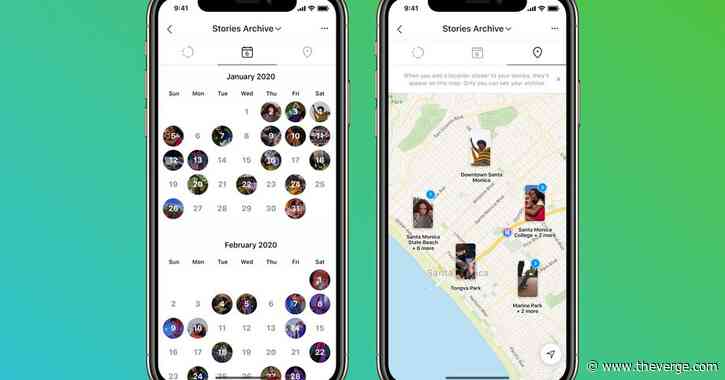 Instagram makes old stories easier to find alongside new anti-bullying features