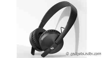 Sennheiser HD250BT, CX120BT Wireless Headphones Launched in India