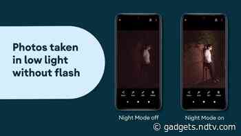 Google Brings Dedicated Night Mode to Android Go Phones, Nokia 1.3 May Get It First