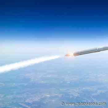 Firms Picked to Make Orbiting Sensors for Next-Gen US Missile-Defense System