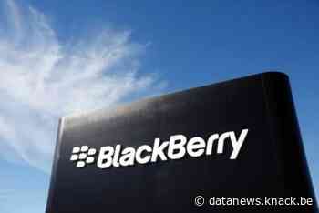 BlackBerry presenteert nieuw wereldwijd partnerprogramma