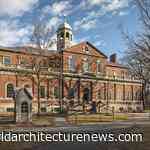 Bruner/Cott Architects preserve and restore Harvard Hall