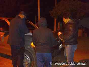 Infraccionan en Claromecó a un vecino de Buenos Aires por no respetar el aislamiento - La Voz del Pueblo