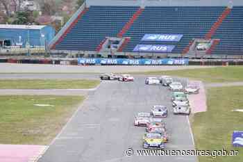 Volvió el Turismo Carretera al Autódromo de la Ciudad - buenosaires.gob.ar