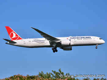 Turkish Airlines volará a Buenos Aires y San Pablo en los Boeing 787-9 Dreamliner - Aviacionline.com