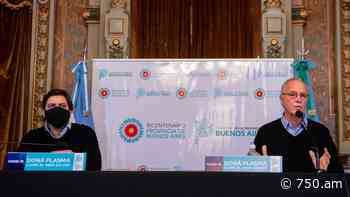 Daniel Gollan: “La ciudad de Buenos Aires no tiene los datos al día” - 750.am