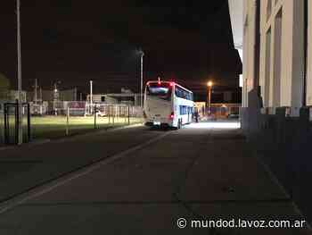 Talleres se va a Buenos Aires sin Bustos ni Córdoba, pero con Araujo - Mundo D