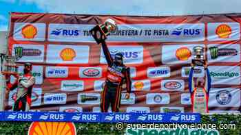 Valentín Aguirre se quedó con la final del TC en Buenos Aires: Werner fue tercero - Elonce.com