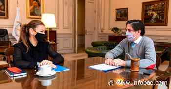 Reunión clave entre Nación y Ciudad de Buenos Aires para analizar el retorno de las clases en espacios públicos - infobae