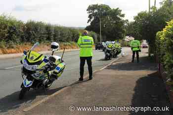 450 motorists prosecuted in new road safety campaign