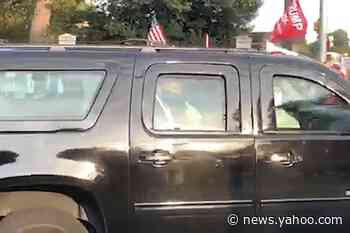 Letters to the Editor: Of course Trump isn't more humble and caring now that he has COVID-19