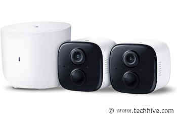 Kasa Spot Wire-free camera system review: Hassle-free home security