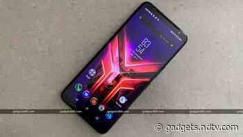 Asus ROG Phone 3 Gets a New 12GB + 128GB Variant in India: Price, Specifications