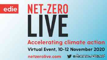 Net-Zero Live 2020: Speakers and programme revealed for virtual event