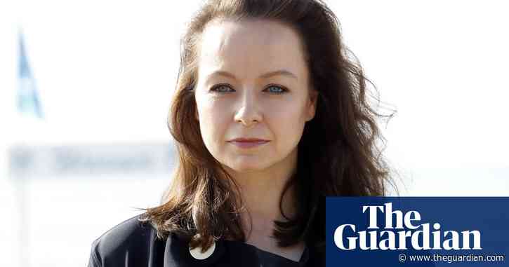 Samantha Morton: 'My favourite TV villain? It's vain, but I think it's me in The Walking Dead'