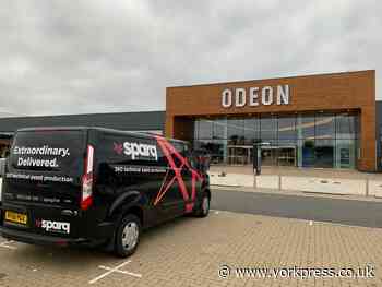 York-based Saville Group in £5.5m remote court venture