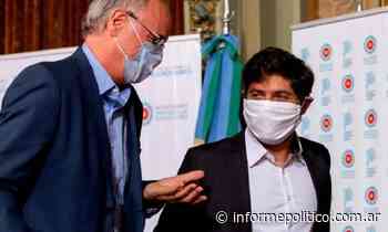 Buenos Aires constata un "amesetamiento" de los contagios y habilita más actividades - Informe Político