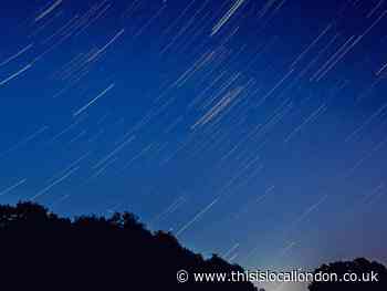 Draconid meteor shower to peak this week - how to see it in UK