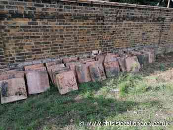 Woolwich Cemetery hit by thieves for second time
