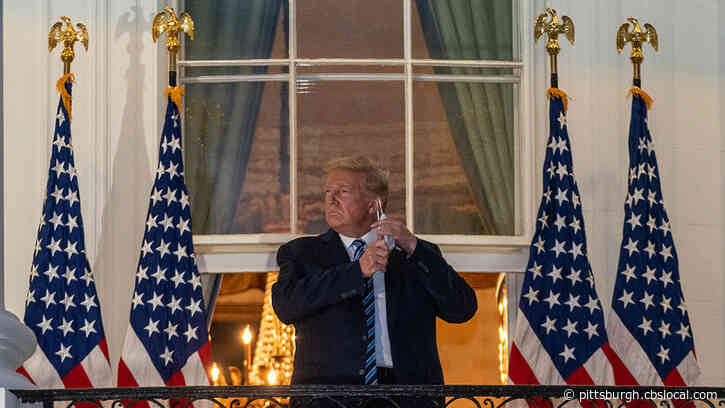 The Impact Of President Trump’s Coronavirus Diagnosis On Voters