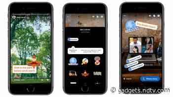 LinkedIn Stories Launched in India With Localised Stickers