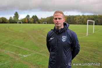 Washington football club's heartbreak after vandals destroy their pitches