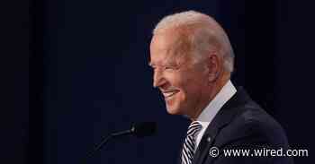 Silicon Valley Opens Its Wallet for Joe Biden