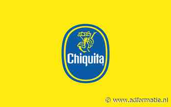 Chiquita Benelux kiest voor storyboard als creatief bureau