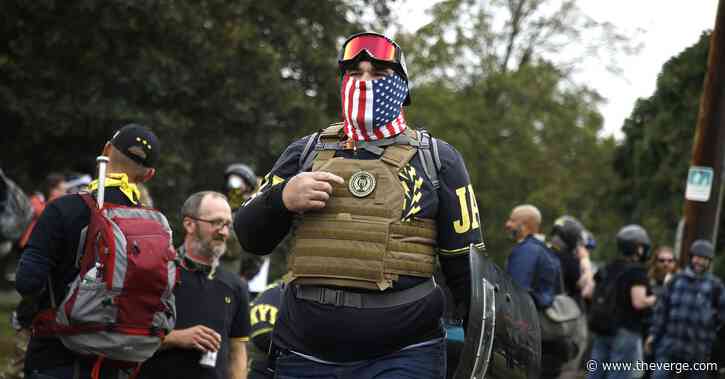 Etsy removes Proud Boy merchandise