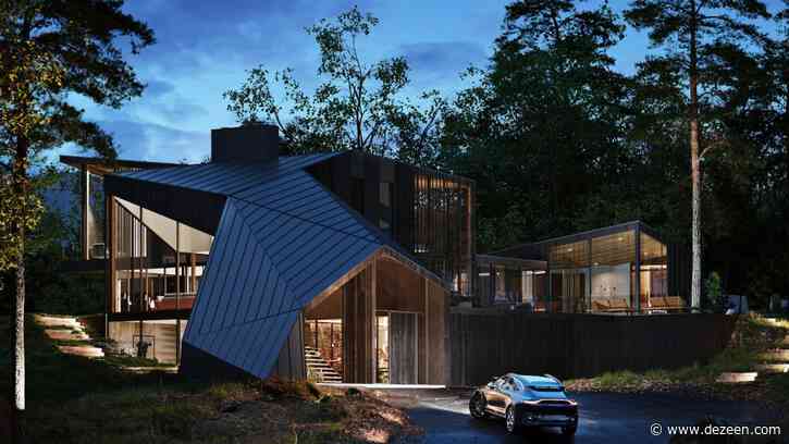 Aston Martin collaborates with S3 Architecture to design first residential project