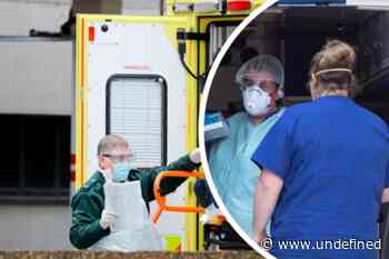 Data shows worrying rise in coronavirus infection rates