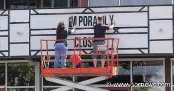 Amid film delays and movie theater closings, can Hollywood be saved?