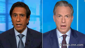 See Tapper's direct message to Americans after Trump's 'callous' tweet