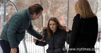 ‘The Lie’ Review: A Child’s Crime, a Parental Conspiracy