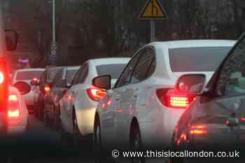 London air pollution drops dramatically in four years