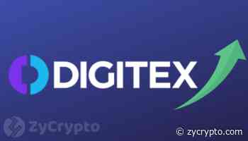 Digitex Futures (DGTX) Makes New All-Time-High As Market Anticipates Futures Exchange - ZyCrypto
