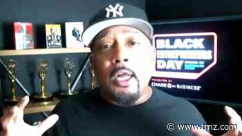 Daymond John to Launch First Black Entrepreneurs Day