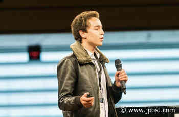 Israeli entrepreneur Mike Touzard spearheads the fight against COVID-19 - The Jerusalem Post