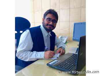 Meet Sujay Prakash, An Entrepreneur Who Is Going To Make It Large And Is Thoroughly Inspirational - Forbes India