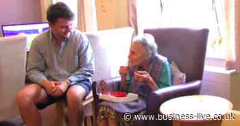 Heartwarming reason inventor, 26, launched sweets firm in memory of late grandma - Business Live