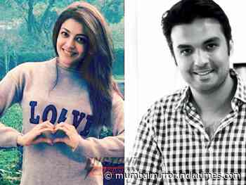 Kajal Aggarwal to tie the knot with entrepreneur Gautam Kitchlu - Mumbai Mirror