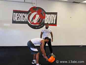 Running a gym during COVID the latest challenge for inmate-turned-entrepreneur - WTVG