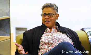 Melissa Bradley wants to help people of color jump start their businesses. Here’s her advice - CNBC